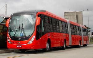 Marcopolo Viale BRT Volvo Вiarticulado '2018